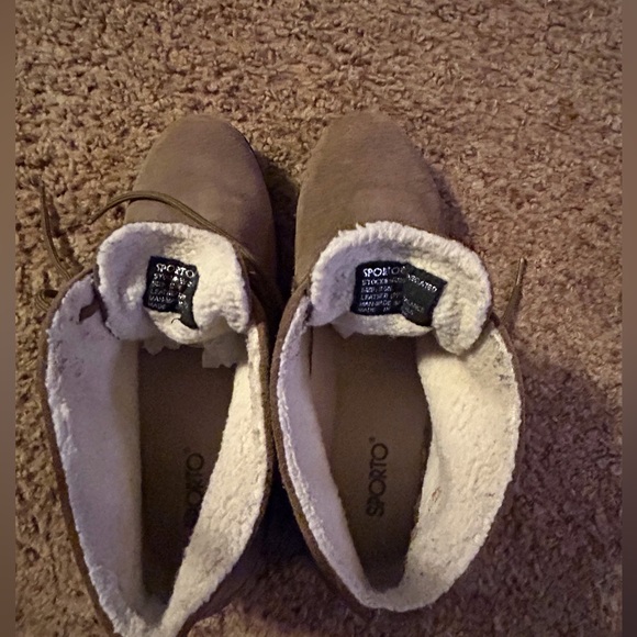 SPORTO insulated ankle Boots - Picture 11 of 12